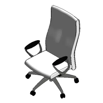 Image for Modernform Highbackchair Series 12_71x67
