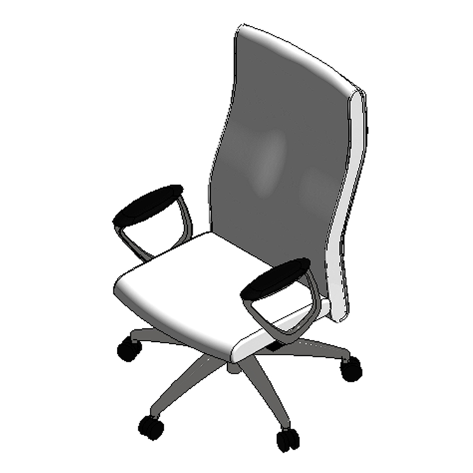 Modernform Highbackchair Series 12_71x67