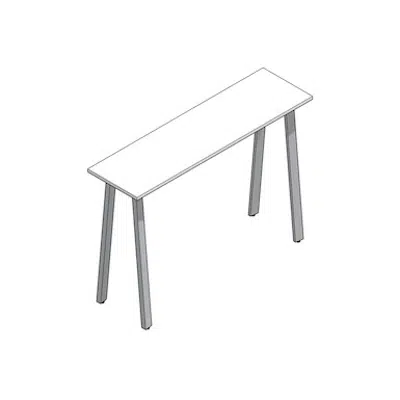 obraz dla Modernform High Table Stand ST2S1604