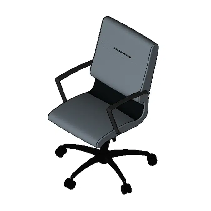 Modernform Midbackchair Series SL_58x62