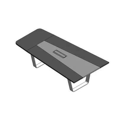 kép a termékről - Modernform Conference Table Kontrol ML 240x130