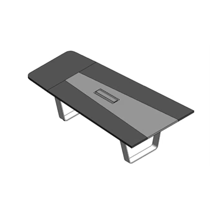 Modernform Conference Table Kontrol ML 240x130