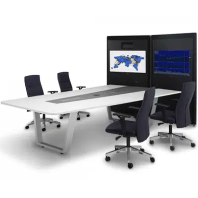 Modernform conference table Kontrol ML 320x180 이미지