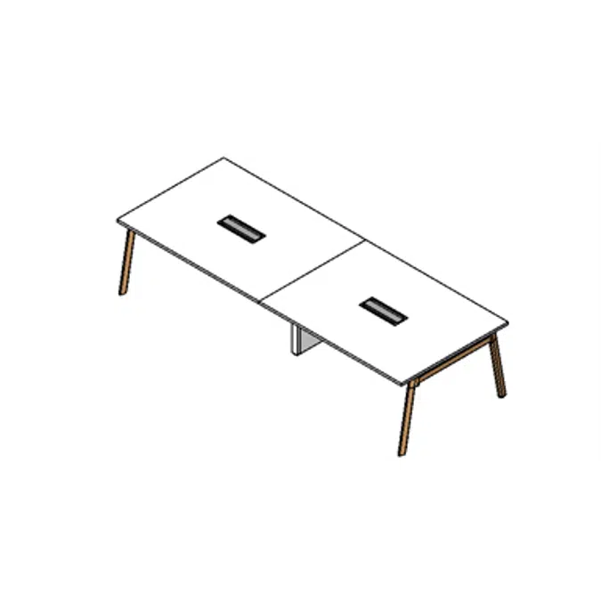 Modernform Meeting Table Asdish 320x120 A