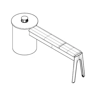 Immagine per Modernform Orbix Power Platform with Seating and Pop-up Plugs