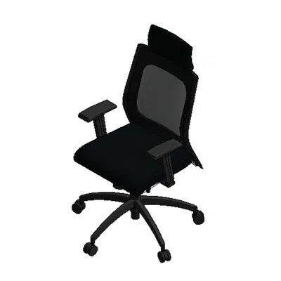 画像 Modernform Highbackchair Series 11_63x59