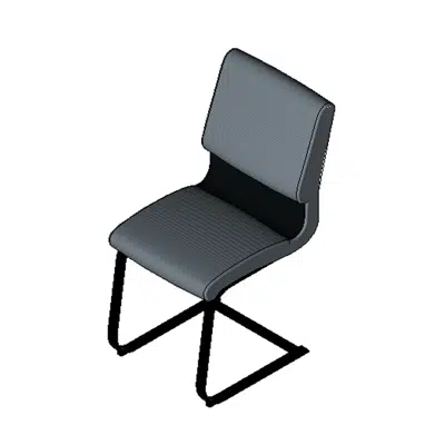 Image for Modernform Visitorchair Series SL_56x63