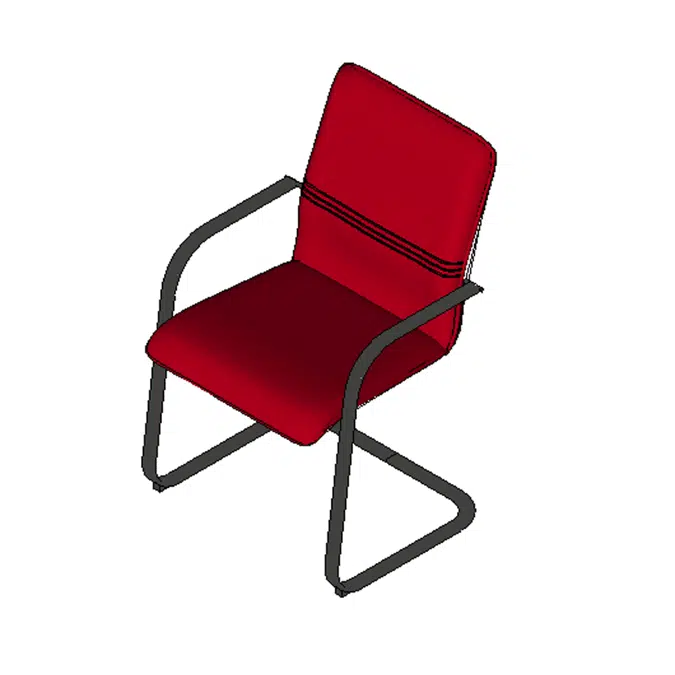 Modernform Visitorchair Series 4_56x63