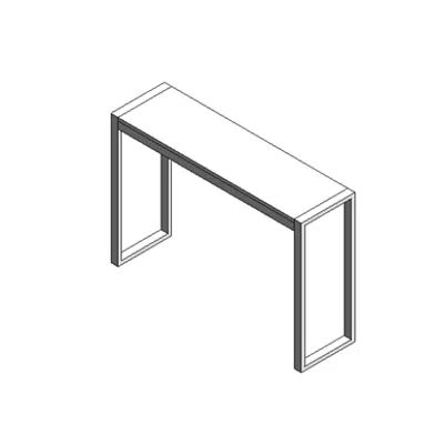 Modernform High Table Stand  STO2S1604 이미지