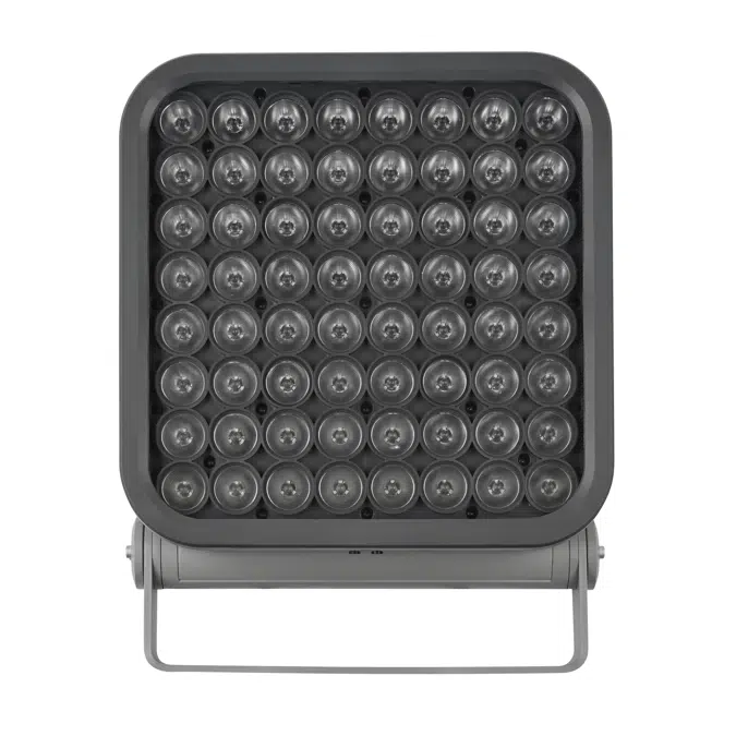 Exterior Wash Pro XL CTC Outdoor-rated wash light with color temperature control
