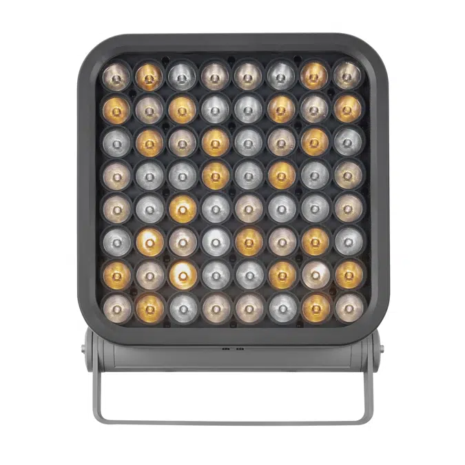 Exterior Wash Pro XL CTC Outdoor-rated wash light with color temperature control