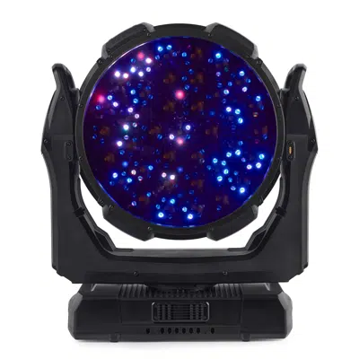 изображение для MAC Aura Raven XIP Outdoor Wash Light with Immersive Video Backdrop