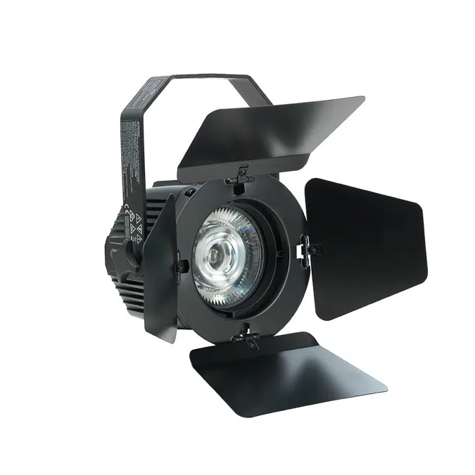 VDO Atomic Dot WRM, Warm White Blinder / Strobe / Eye-Candy Fixture