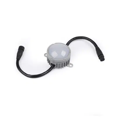 Immagine per Exterior Dot-HP Pro Outdoor-Rated, High-Output RGBW LED Connector-Based Dot
