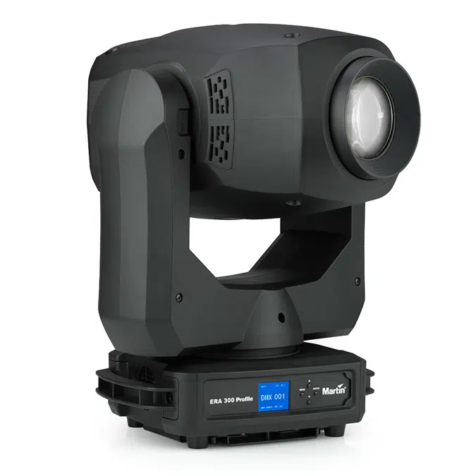 ERA 300 Profile Compact LED Moving Head Profile with CMY Color Mixing