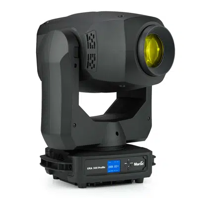 imazhi i ERA 300 Profile Compact LED Moving Head Profile with CMY Color Mixing