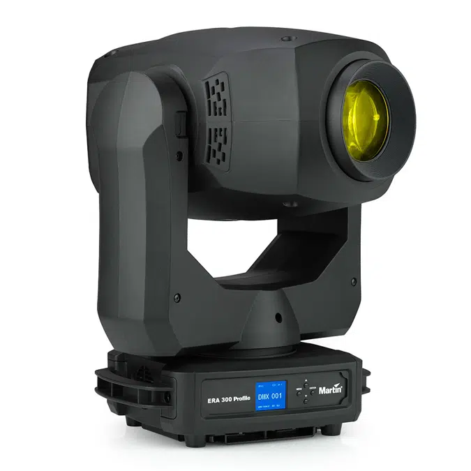 ERA 300 Profile Compact LED Moving Head Profile with CMY Color Mixing