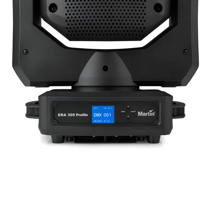 ERA 300 Profile Compact LED Moving Head Profile with CMY Color Mixing