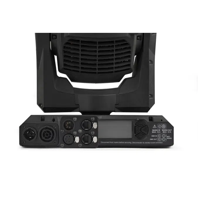 MAC One Creative BeamWash Moving Head with Fresnel Lens
