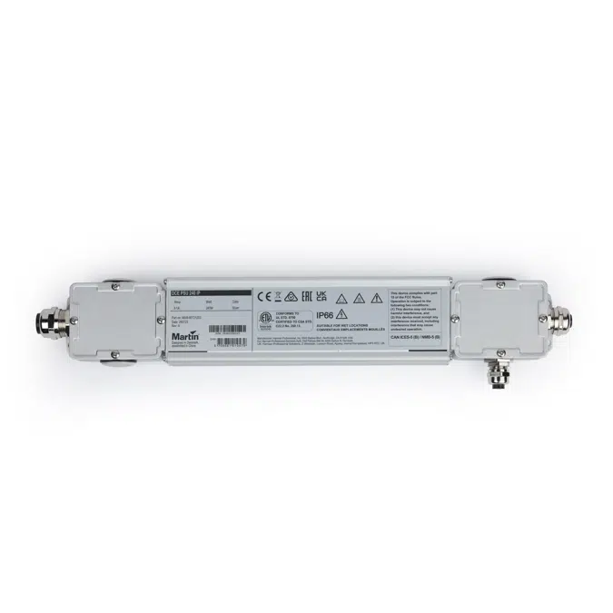 DCE PSU 240 IP Indoor/Outdoor Power Supply Unit for Martin Creative LED Fixtures
