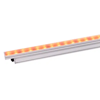 imagen para Exterior Linear Pro Cove QUAD, Outdoor Linear Cove Fixture