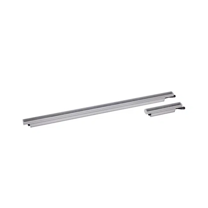 Exterior Linear Pro Cove QUAD, Outdoor Linear Cove Fixture