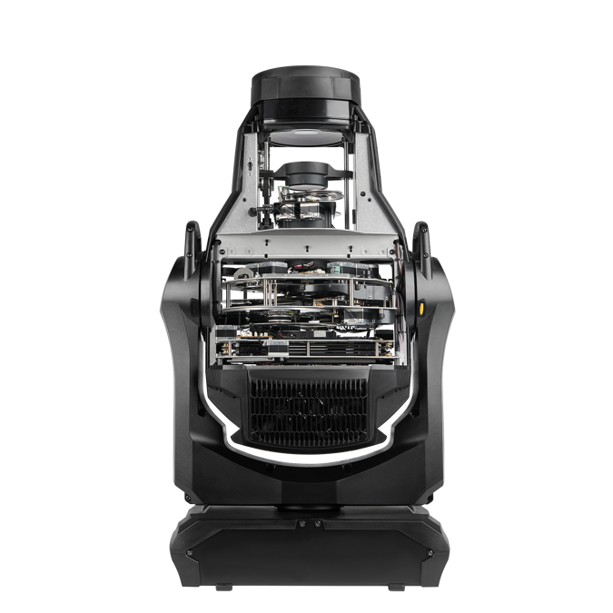 MAC Ultra Performance, 1150 W High Output LED Moving Head Profile with Framing
