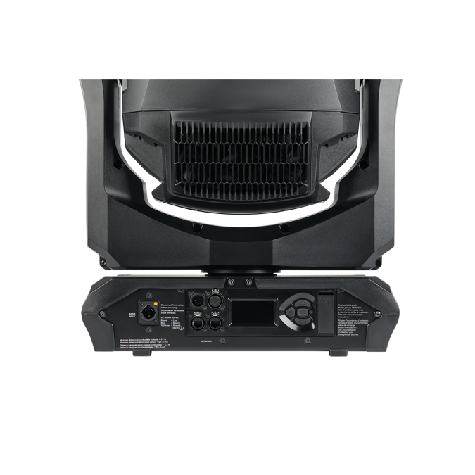 MAC Ultra Performance, 1150 W High Output LED Moving Head Profile with Framing