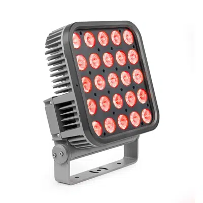 Immagine per Exterior Wash Pro XL QUAD Outdoor-rated QUAD color wash light with creative control