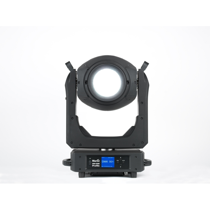 ERA 600 Profile 550 W LED Moving Head Profile with CMY Color Mixing