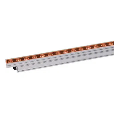 imagem para Exterior Linear Pro Graze QUAD, Outdoor Linear Graze Fixture