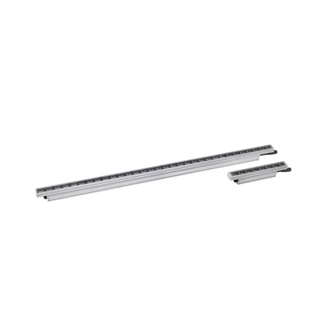 Exterior Linear Pro Graze QUAD, Outdoor Linear Graze Fixture