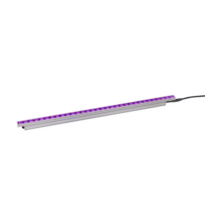 Exterior Linear Pro Graze QUAD, Outdoor Linear Graze Fixture