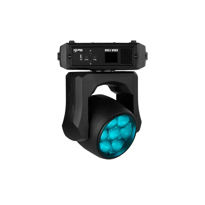 ERA 150 Wash, Moving-Head LED Wash Fixture with Zoom