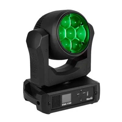 afbeelding voor ERA 150 Wash, Moving-Head LED Wash Fixture with Zoom