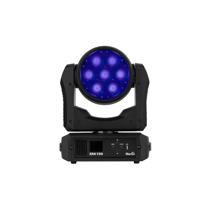 ERA 150 Wash, Moving-Head LED Wash Fixture with Zoom