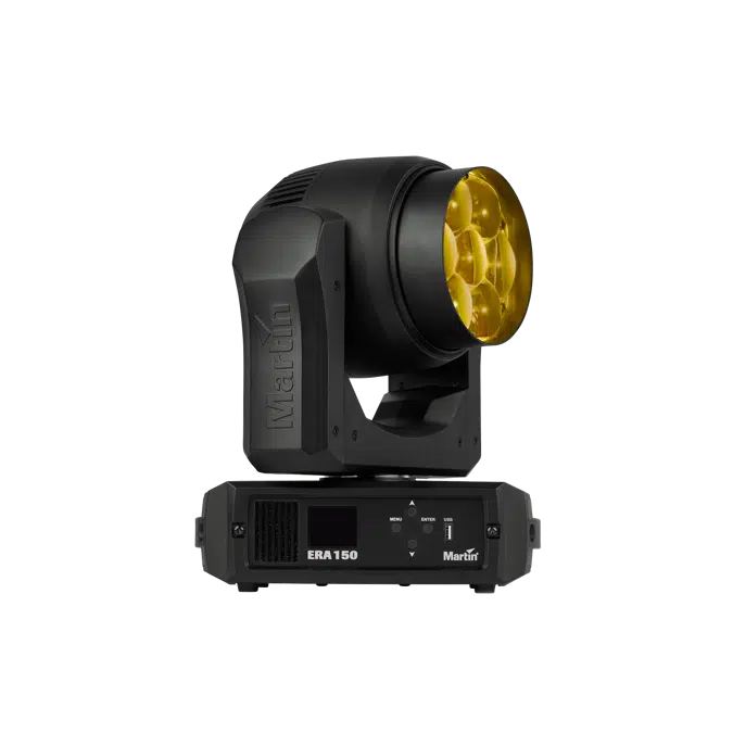 ERA 150 Wash, Moving-Head LED Wash Fixture with Zoom