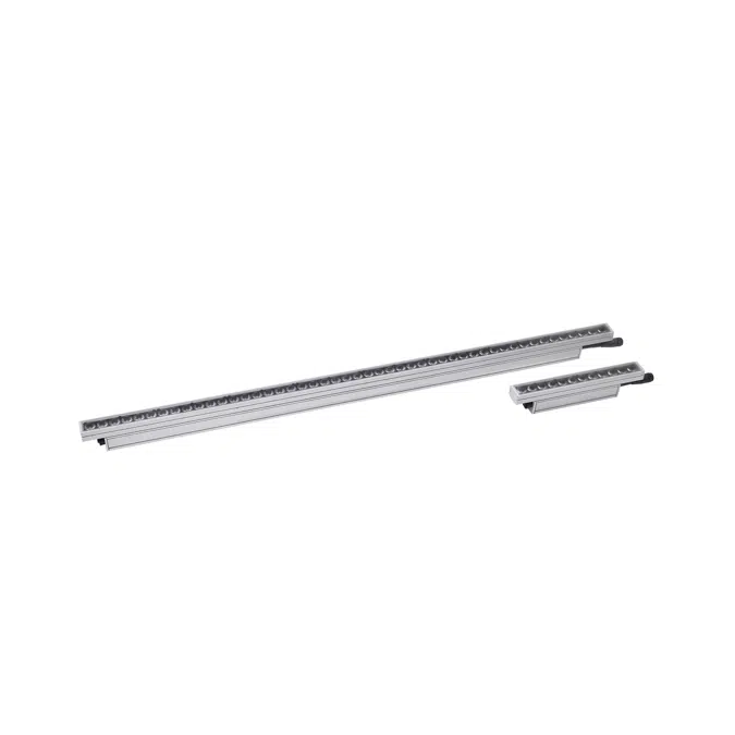 Exterior Linear Pro Graze CTC, Outdoor Linear Graze Fixture