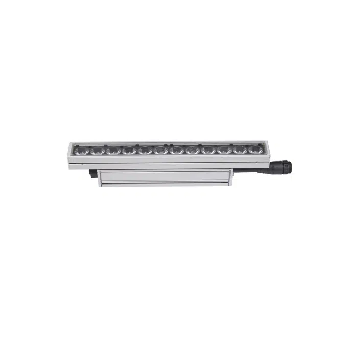 Exterior Linear Pro Graze CTC, Outdoor Linear Graze Fixture