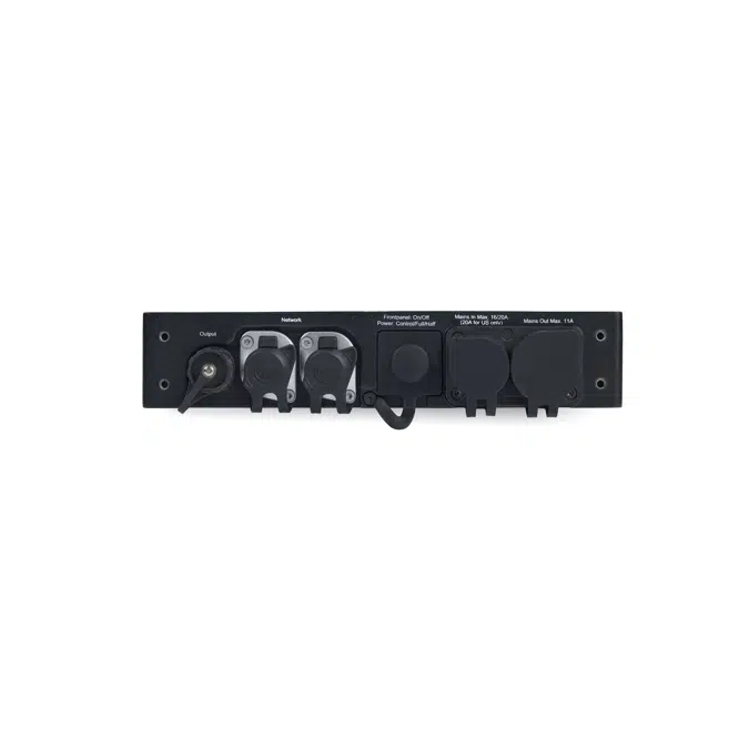 P3 PowerPort 500 IP Rental Indoor/Outdoor Power+Data Unit for Martin Creative LED Fixtures