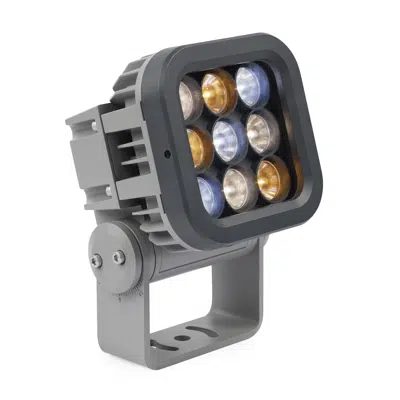 bilde for Exterior Wash Pro S CTC Outdoor-rated wash light with color temperature control