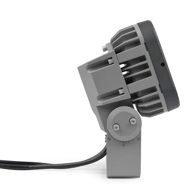 Exterior Wash Pro S CTC Outdoor-rated wash light with color temperature control
