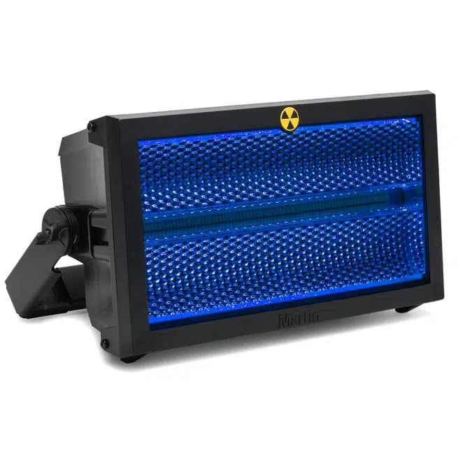 Atomic 3000 LED LED-BASED STROBE WITH UNIQUE AURA BACKLIGHT