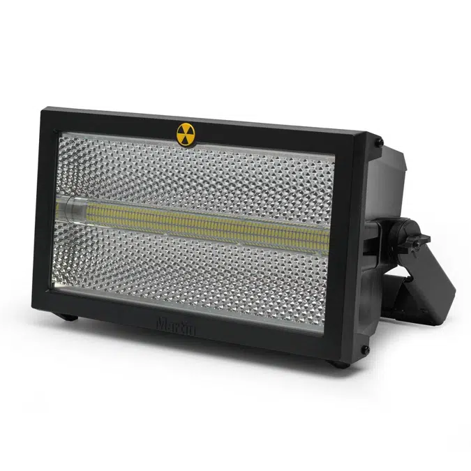 Atomic 3000 LED LED-BASED STROBE WITH UNIQUE AURA BACKLIGHT