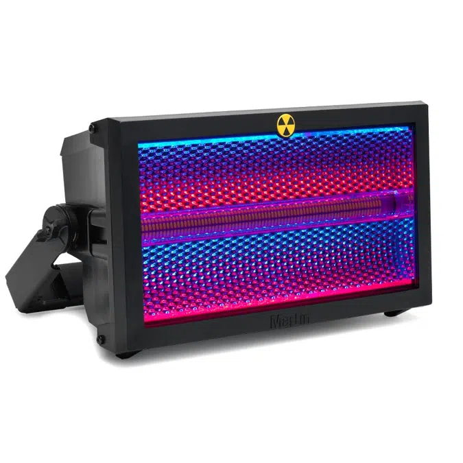 Atomic 3000 LED LED-BASED STROBE WITH UNIQUE AURA BACKLIGHT