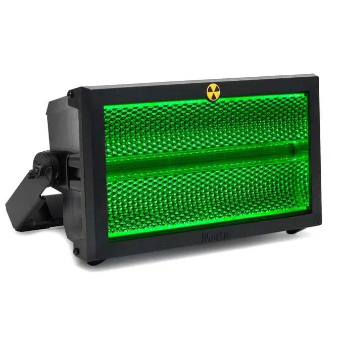 Atomic 3000 LED LED-BASED STROBE WITH UNIQUE AURA BACKLIGHT