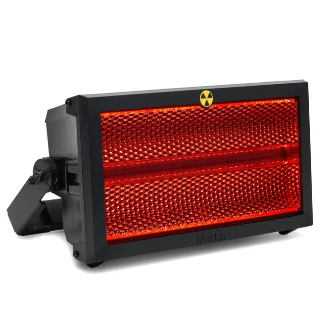 Atomic 3000 LED LED-BASED STROBE WITH UNIQUE AURA BACKLIGHT