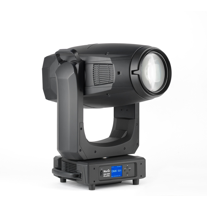 ERA 800 Profile 800 W LED Moving Head Profile with CMY Color Mixing