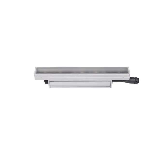 Exterior Linear Pro Cove CTC, Outdoor Linear Cove Fixture