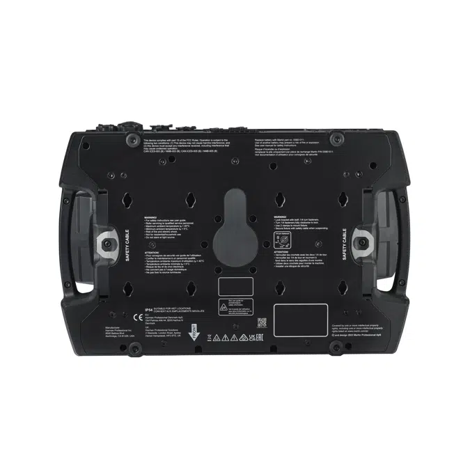 MAC Viper XIP High-output, full-featured outdoor Moving Head